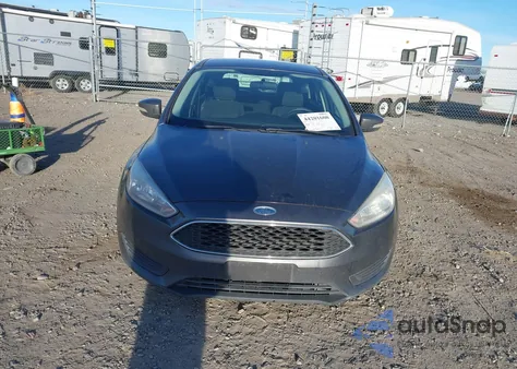 2017 Ford Focus Se from USA, damaged, VIN 1FADP3K22HL306808